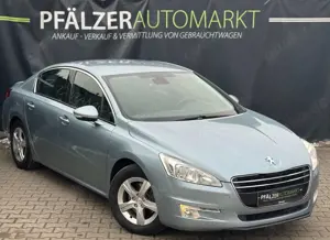 Peugeot 508 Active 2.0 HDi 1.Hand Scheckheftgepflegt8-fach AHK