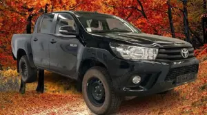 Toyota Hilux ELCH DOUBLE CAB DUTY 4X4