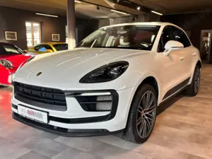 Porsche Macan S Pano|AHK|Nav|Burmester|StdHzg|PASM|21