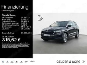 Skoda Karoq 2.0 TDI Style RFK*DAB*virtual*eCall+