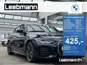 BMW i4 eDrive40 GC M-Sport AHK/HUD 2 JAHRE GARANTIE