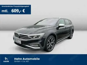 Volkswagen Passat Alltrack 4Motion 2.0TDI AHK DCC HK Leder