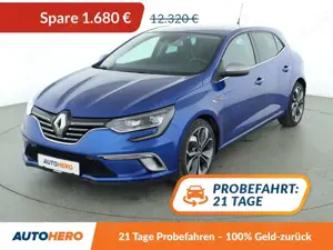 Renault Megane 1.2 TCe Energy GT Line*NAVI*PDC*SHZ*TEMPO*LED*