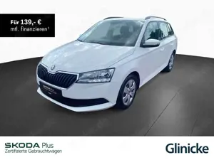 Skoda Fabia Combi 1.0 Cool Plus Klima Bluetooth USB