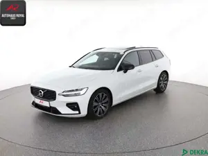 Volvo V60 V60 B4 R DESIGN STANDHEIZ,HUD,360GRAD,HARMAN/K