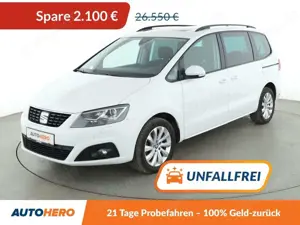 SEAT Alhambra 2.0 TDI Style Aut.*NAVI*CAM*TEMPO*