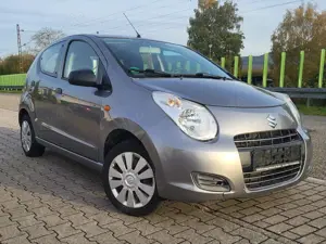 Suzuki Alto Basis Bild 3