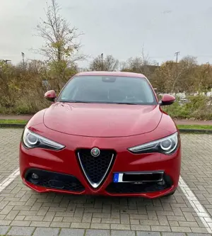 Alfa Romeo Stelvio 2.2 Diesel 16V AT8 Super