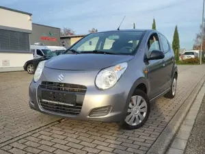 Suzuki Alto Basis Bild 2