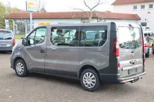 Renault Trafic 8-Sitzer L1H1 Expression l NAVI l KAMERA Bild 4