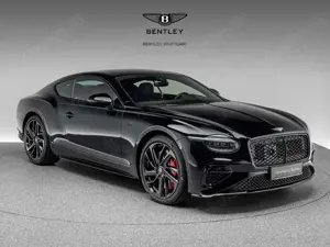 Bentley Continental GT Speed V8 Hybrid First Edition