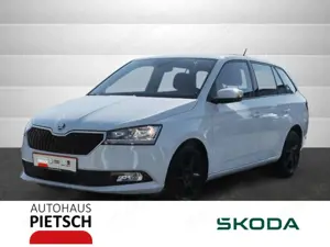 Skoda Fabia Combi 1.0 TSI Active Bluetooth Sitzhzg