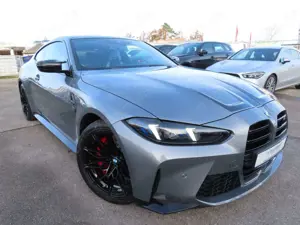 BMW M4 Coupe M xDrive Competition,HeadUp,LED Bild 3