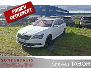 Skoda Superb Combi 2.0 TDI LK 4x4 DSG Pano AHK Lane