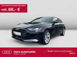 Audi A3 30TFSI 6-Gang advanced LED Navi APP