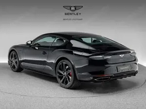 Bentley Continental GT Speed V8 Hybrid Bild 4