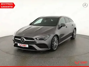 Mercedes-Benz CLA 200 Shooting Brake AMG Line LED Standheizung