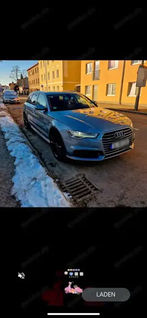 Audi A6 Bild 4
