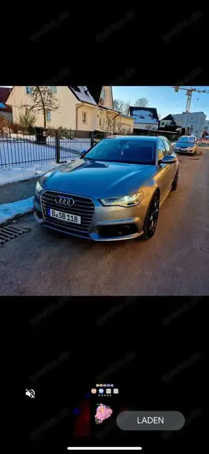 Audi A6 Bild 3