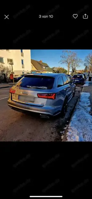 Audi A6 Bild 5