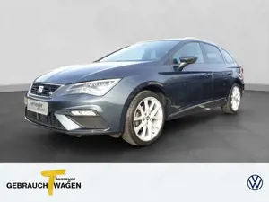 SEAT Leon Sportstourer 1.5 TGI DSG FR AHK LED ALCANTA