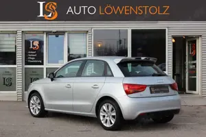 Audi A1 Sportback 1.4 TFSI Ambit. |  Klimaauto. | SHZ Bild 4