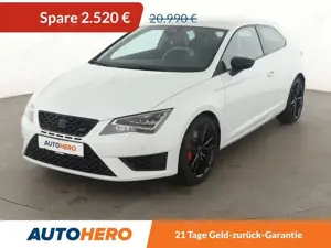SEAT Leon 2.0 TSI Cupra 290 Aut.*NAVI*LED*PDC*SHZ*KLIMA*