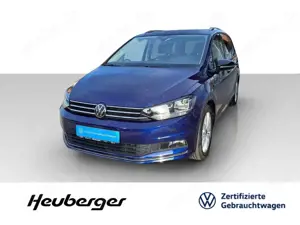 Volkswagen Touran 1.5 TSI Goal, 7-Sitze, ACC, APP, Navi