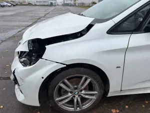 BMW 218 M Sport Motor Läuft Bild 3
