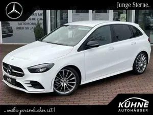 Mercedes-Benz B 250 AMG Night KeylessGo+AHK+EASY+Standheizung!