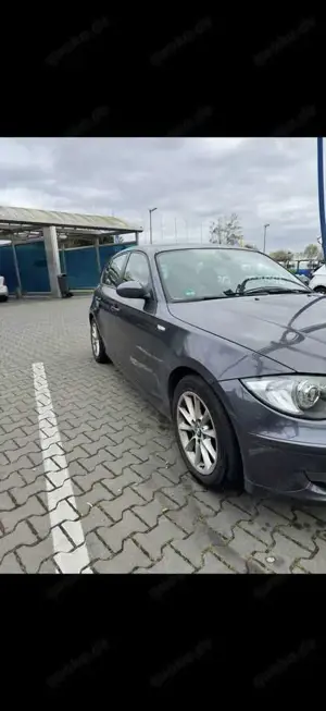 BMW 118 118d DPF