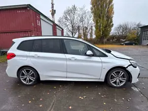 BMW 218 M Sport Motor Läuft Bild 5