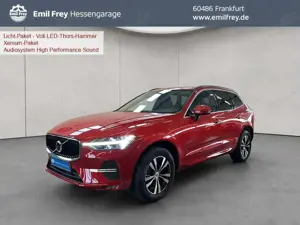 Volvo XC60 XC60 B4 Momentum-Pro Aut Glasd Standh PilotAssist