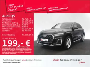 Audi Q5 40 TDI qu. S tronic 2x S line AHK/Navi+/Kamer