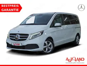 Mercedes-Benz V 250 V250 d AVANTGARDE 4MATIC LED Burmester ACC Navi