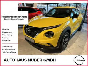 Nissan Juke 1,6 Hybrid N-Connecta Automatik