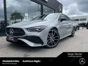 Mercedes-Benz CLA 200 CLA 200 SB Special Ed. AMG Night AHK Kam LED 19"