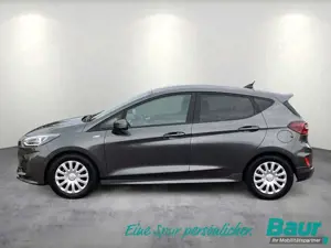 Ford Fiesta 1.0 EcoBoost Hybrid ST-LINE X LED Winter Bild 3