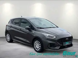 Ford Fiesta 1.0 EcoBoost Hybrid ST-LINE X LED Winter Bild 2