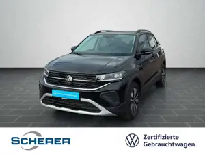 Volkswagen T-Cross GOAL 1.0 TSI DSG NAVI LED REAR VIEW SHZ