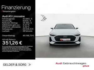 Audi A5 40 TFSI quattro Business*LED*RFK*