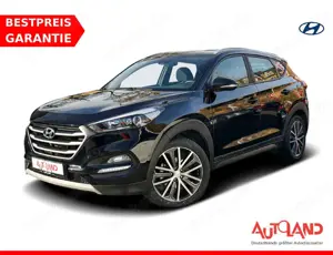 Hyundai TUCSON 1.6 GDi Passion Navi Sitzheizung Tempomat