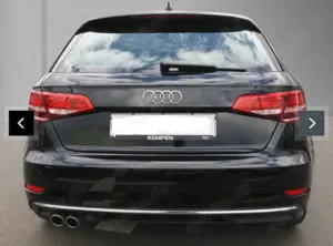 Audi A3 Sportback 1.5 TFSI Design Bild 5