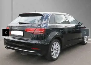 Audi A3 Sportback 1.5 TFSI Design Bild 4
