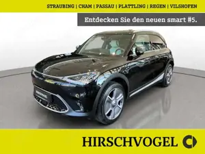 smart #1 Pro+ Pano+Standhz+Navi+LED+360°-K+PDC+SHZ+DAB