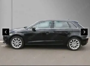 Audi A3 Sportback 1.5 TFSI Design Bild 3