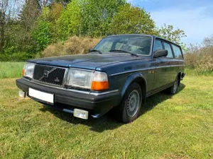 Volvo 240 Volvo 240 GL / 245 GL *H-Zulassung*Wertgutachten*