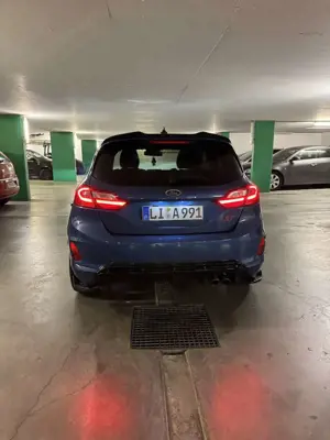 Ford Fiesta 1.5 EcoBoost SS mit Styling-Paket ST