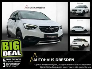 Opel Crossland 1.2 120 Jahre LED+SHZ+Fernlichtass.AHK