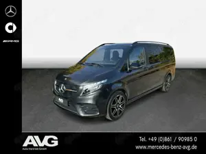 Mercedes-Benz V 300 V 300 d 4M ED Lang AMG Pano MBUX Burmester AHK